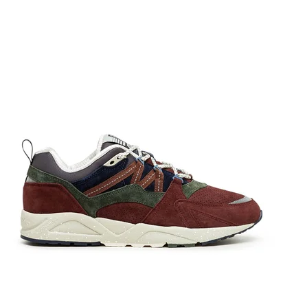 Karhu Fusion 2.0 'Outdoor Pack' (Braun / Grün)