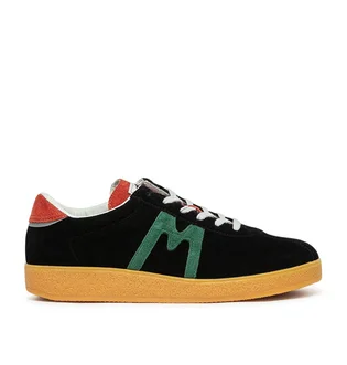 Karhu Trampas (Schwarz / Grün)
