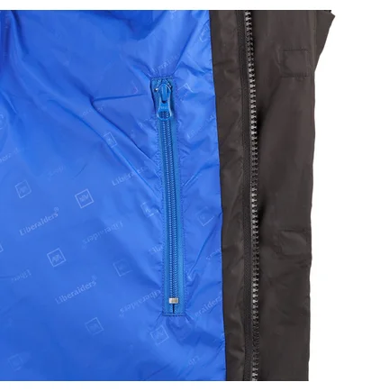 Liberaiders Mountain Range Down Jacket IV (Schwarz)