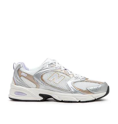 New Balance MR530ZG (Weiß / Silber / Gold)