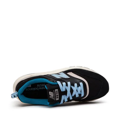 New Balance CW997 HNB (Schwarz / Blau)