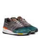New Balance M 997 NM Made in USA (Grau / Grün)