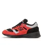 New Balance M1530 LA 'Made in England' (Rot / Schwarz / Grau)