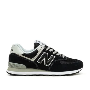 New Balance ML574 EGK (Schwarz / Grau)