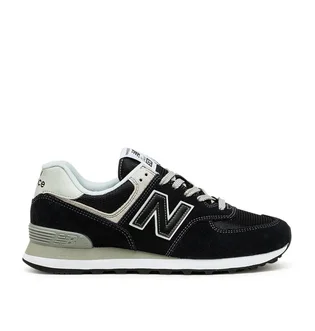 New Balance ML574 EGK (Schwarz / Grau)