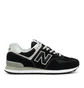 New Balance ML574 EGK (Schwarz / Grau)