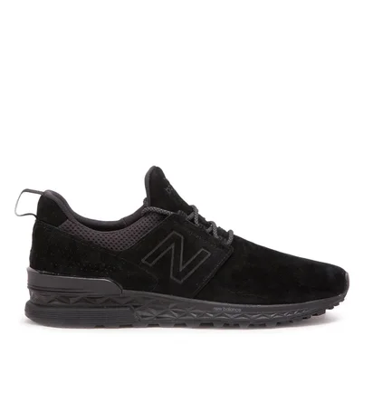 New Balance MS 574 DA (Schwarz)