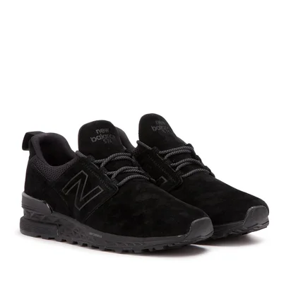 New Balance MS 574 DA (Schwarz)