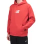 New Balance MT93519 Athletics Premium Archive Hoodie (Rot)