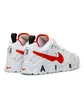 Nike Air Barrage Low (Weiß / Orange)