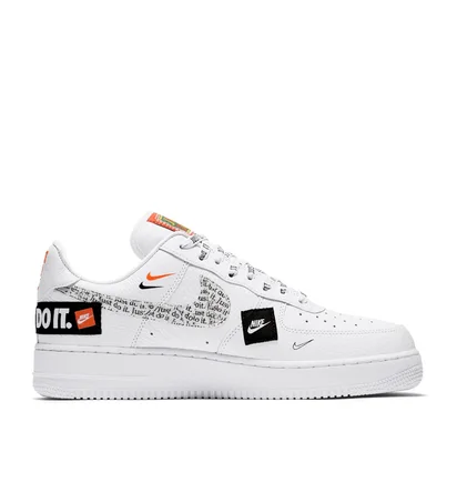 Nike Air Force1 Low '07 Premium ''JDI'' (Weiß)