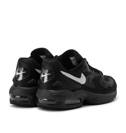 Nike Air Max 2 Light (Schwarz / Weiß)