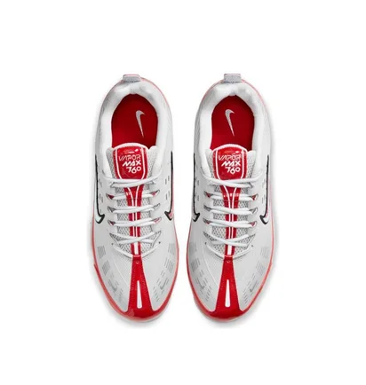 Nike Air Vapormax 360 (Grau / Rot)