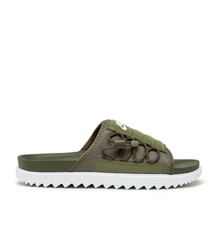Nike City Slide (Olive / Weiß)