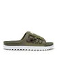 Nike City Slide (Olive / Weiß)