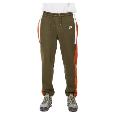 Nike NSW Re-Issue Fleece Pants (Olive)