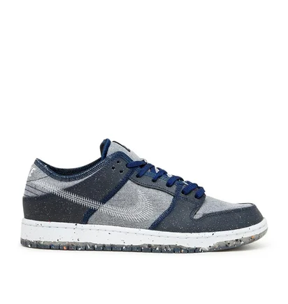 Nike SB Dunk Low Pro E (Grau / Schwarz)
