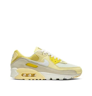 Nike WMNS Air Max 90 (Gelb / Weiß)