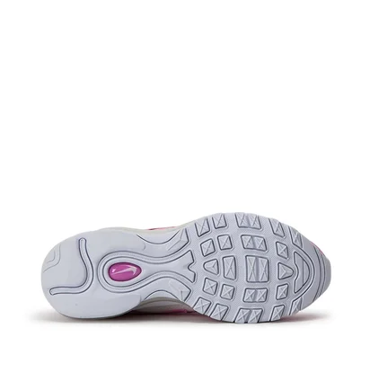Nike WMNS Air Max 97 Essential (Weiß / Pink)