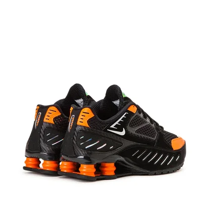 Nike WMNS Shox Enigma SP (Schwarz / Orange)