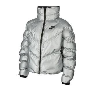 Nike WMNS Synthetic Fill Jacket (Silber)