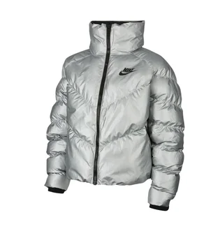Nike WMNS Synthetic Fill Jacket (Silber)