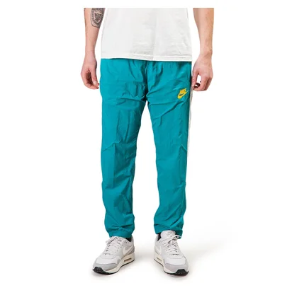Nike Woven Re-Issue Pants (Grün / Gelb)