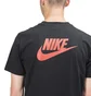 Nike x Stranger Things SS Tee (Schwarz / Rot)