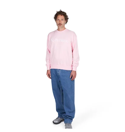No Problemo Sweatshirt (Pink)