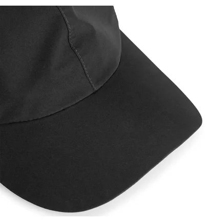 Norse Projects Gore-Tex Sports Cap (Schwarz)