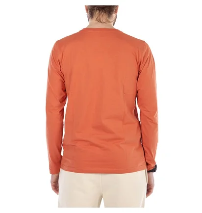 Norse Projects Niels Standard LS (Rot)