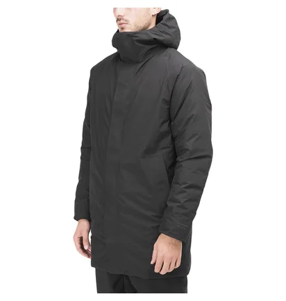 Norse Projects Rokkvi 5.0 Gore-Tex Jacket (Schwarz)