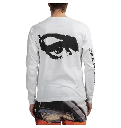 P.A.M. Private LS Tee (Weiß)