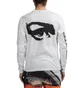 P.A.M. Private LS Tee (Weiß)