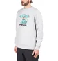 Pleasures Ruff Premium Crewneck (Grau)
