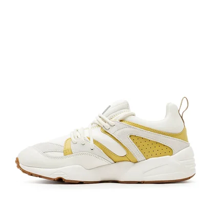 Puma Blaze of Glory D. South (Beige / Gelb)