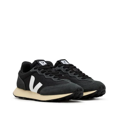 Veja WMNS Rio Branco II (Schwarz / Weiss)