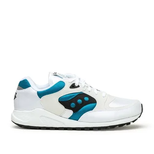 Saucony Jazz 4000 (Weiß / Türkis)