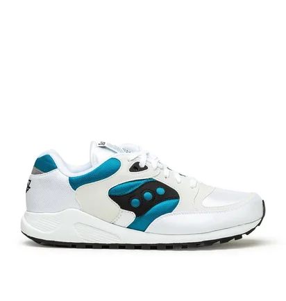 Saucony Jazz 4000 (Weiß / Türkis)