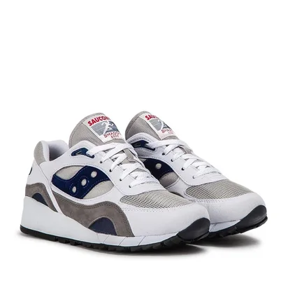 Saucony Shadow 6000 (Weiß / Navy)