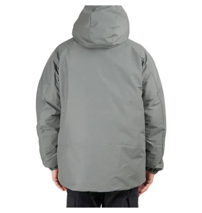 Snow Peak FR 2 Layer Down Jacket (Grau)
