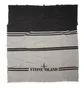 Stone Island Blanket (Grau / Schwarz)