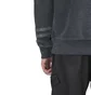 Stone Island DYE Treatment Sweat Shirt (Schwarz)