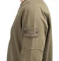 Stone Island 'Ghost Piece' Sweatshirt (Olive)