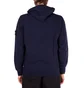 Stone Island Hooded Sweater (Dunkelblau)