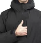 Stone Island Ripstop Gore-Tex Down Jacket (Schwarz)