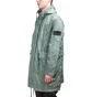 Stone Island Shadow Project Imprint Nylon Packable Parka (Olive)