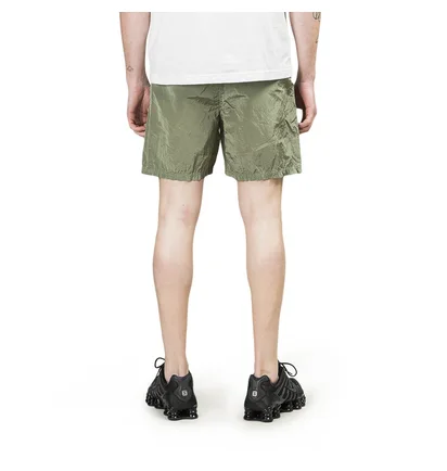 Stone Island Shorts (Olive)