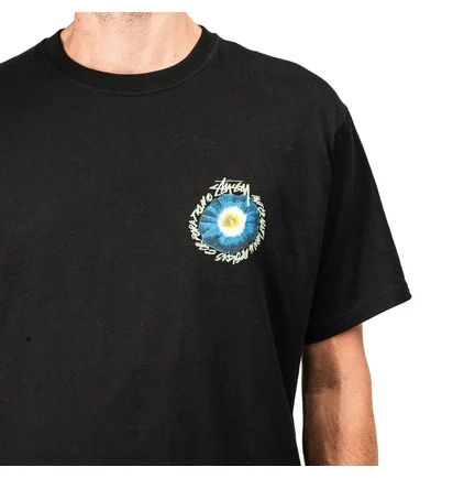 Stüssy Cosmos Tee (Schwarz)
