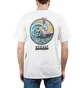 Stüssy Dead Surf Pig. Dyed Tee (Natural)